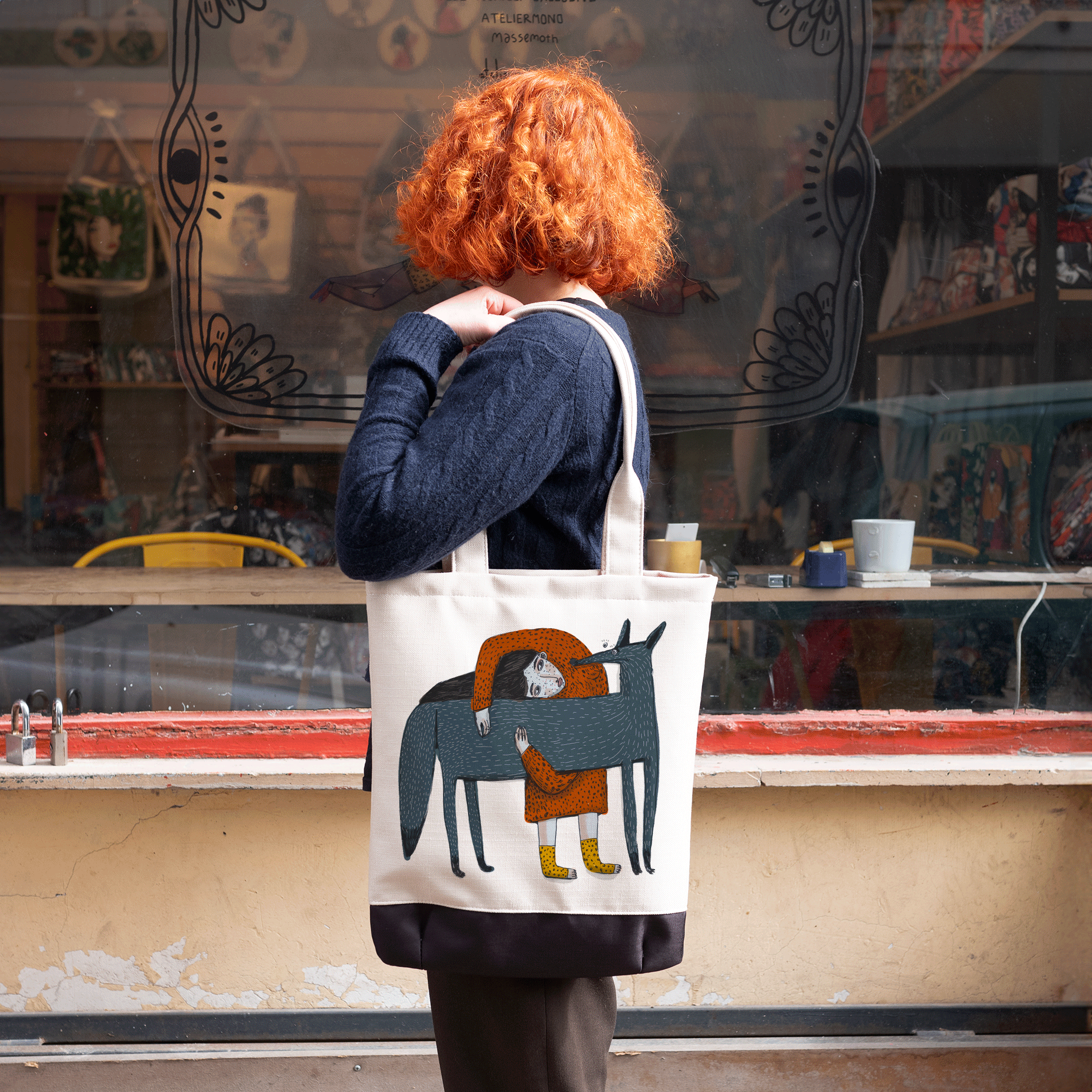 Day bag